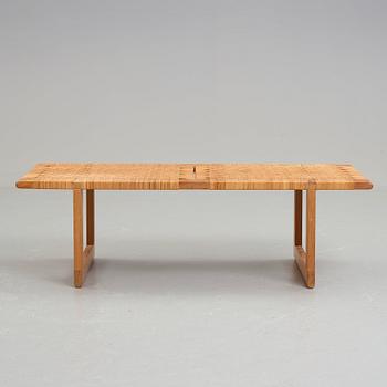Børge Mogensen, bänk, snickarmästare Erhard Rasmussen, Danmark 1950-60-tal.
