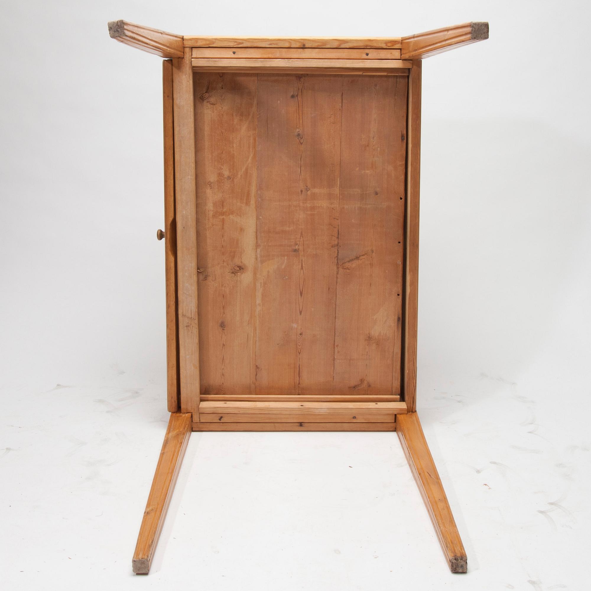 BORD, allmoge, 1800-tal.