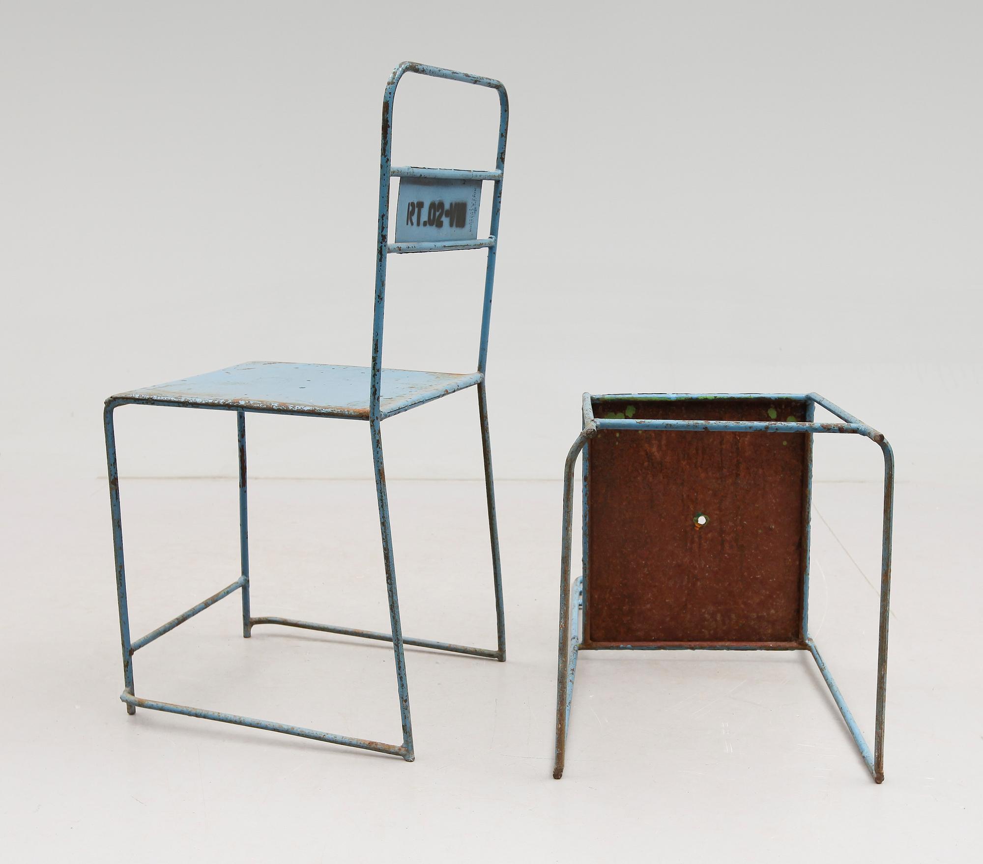 STOLAR, 8 st, industrimodell, 2000-tal.