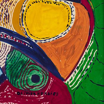 Olivier Herdies, "Exuberance (Joy of Life)".