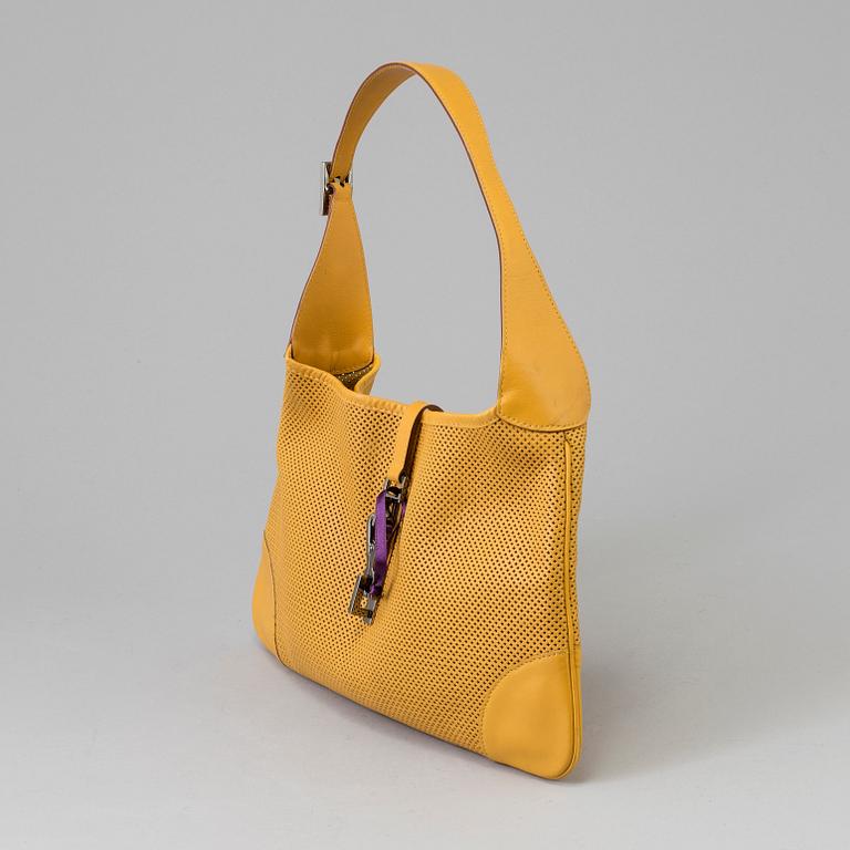 VÄSKA, "Jackie", Gucci.