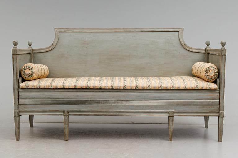 SOFFA, 1800-talets första hälft.