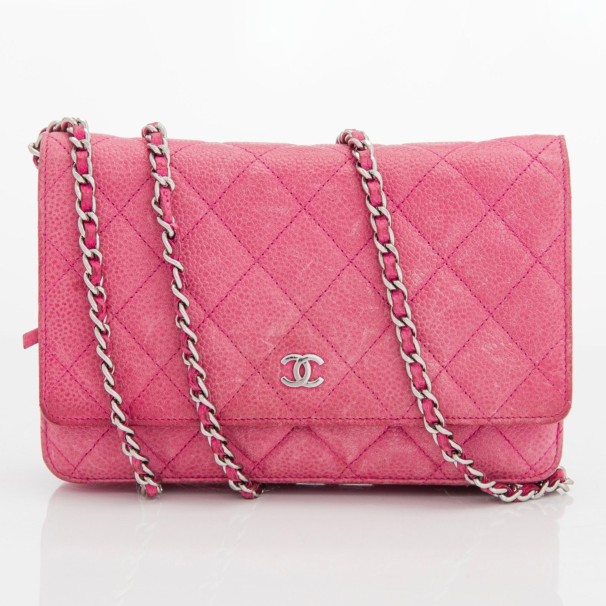 Chanel, väska, "Wallet on Chain", 2013-2014.