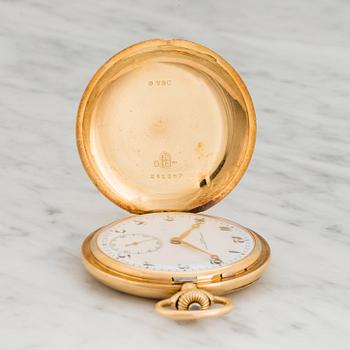 VACHERON & CONSTANTIN, Geneve, fickur, 51 mm, savonett,