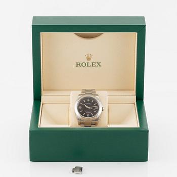 Rolex, Oyster Perpetual, wristwatch, 36 mm.