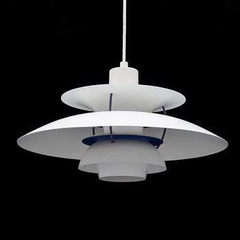 A second half of the 20th century 'PH-lampa" ceiling light by Poul Henningsen.