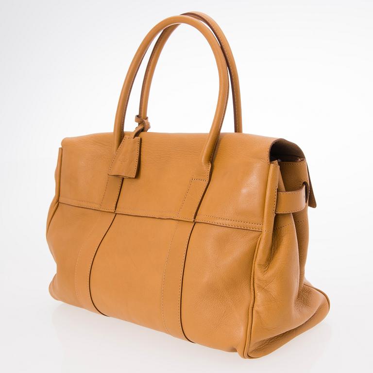 MULBERRY, "Bayswater", VÄSKA.