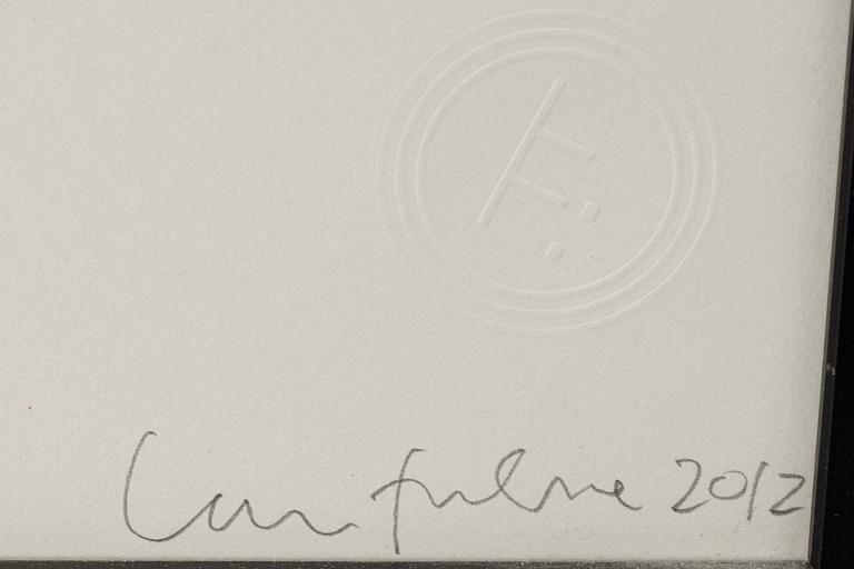 Lars Fuhre, "Allt är ditt fel".