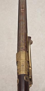 GEVÄR, Teppo.  Japan, 1800-Tal.