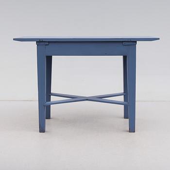 BORD, allmoge, 1800-talets mitt.