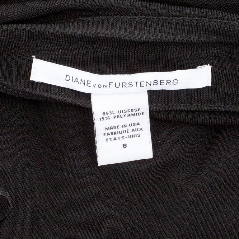 DIANE VON FURSTENBERG, klänning. Amerikansk storlek 8.