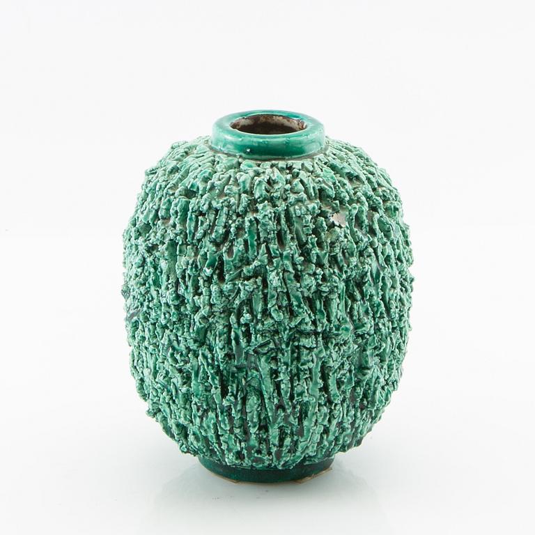 Gunnar Nylund, vase, Rörstrand 20th century.