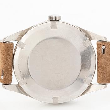 Certina, DS, "Patent Pending", "1st gen", armbandsur, 36 mm.