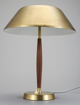 BORDSLAMPA, Falkenbergs belysning, 1950/60-tal.