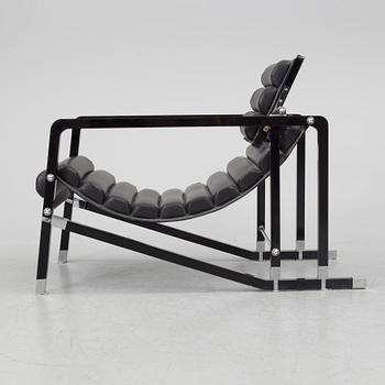 Eileen Gray, Transat Lounge Chair by Ecart International, 1980s.