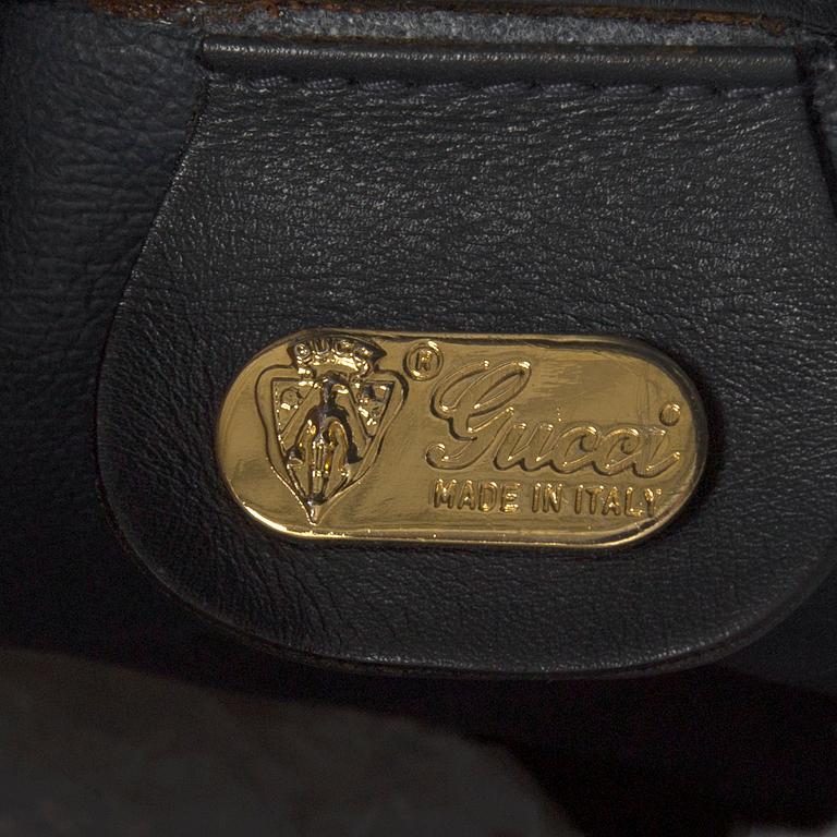 VÄSKA, Gucci.