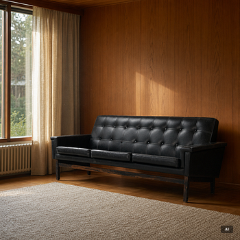 Soffa, 1960-tal.