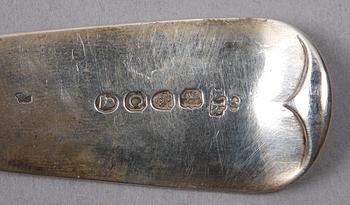 PARTI SILVER, 10 delar. Bl.a Ryssland och England.