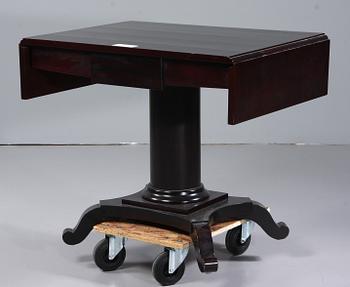 KLAFFBORD, Karl Johanstil, 1900-tal.