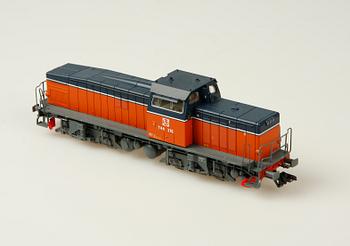 ELLOK, Märklin, 37940, H0.