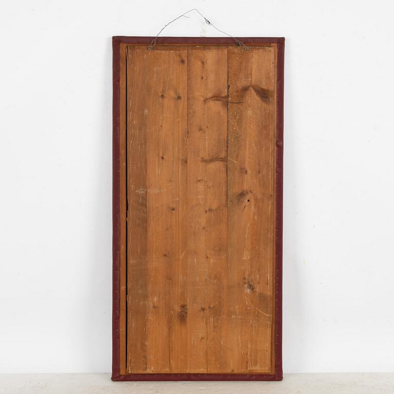 A mirror, Sweden, mid-20th Century.