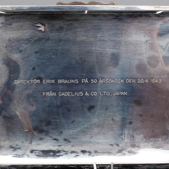 SKRIN, sterling silver, 950, 1940-tal.