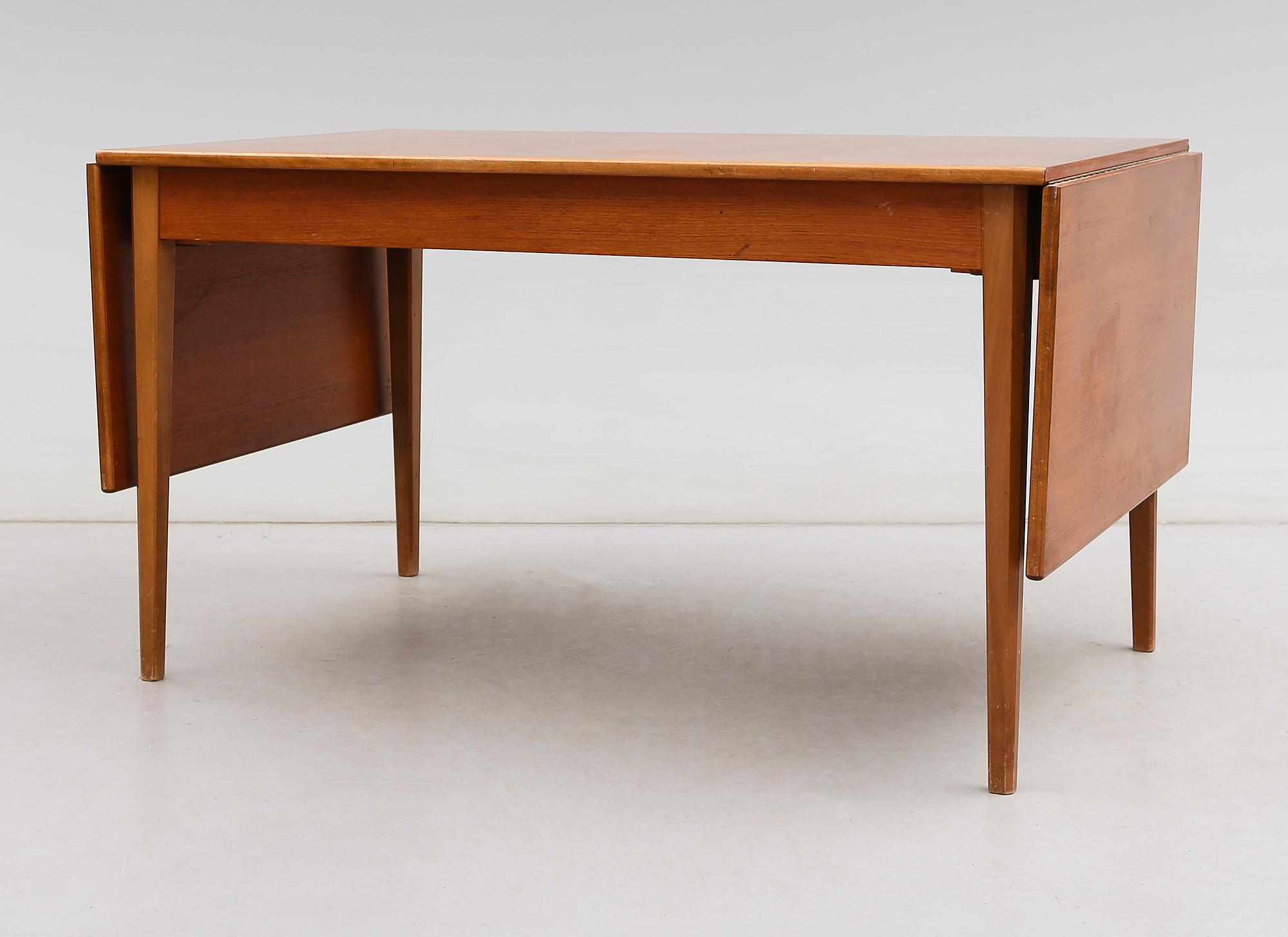 BORD, Bra Bohag, Hugo Troeds, 1900-talets andra hälft.