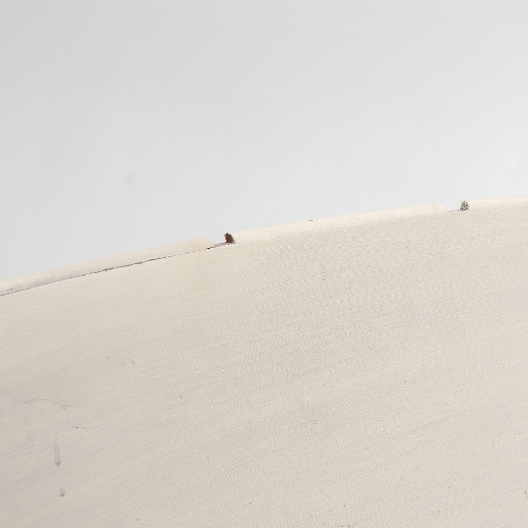 Four Empire chairs, Denmark, first half of the 19th Century.