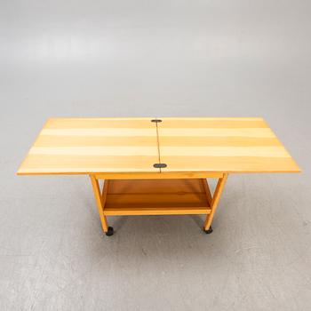 Serveringsvagn, möjligen IKEA 1970-tal.