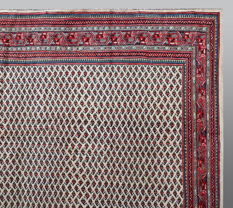 Matta, Sarouk, 353x244 cm.