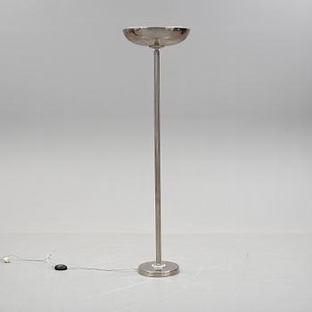 GOLVLAMPA, 1900-talets andra hälft.