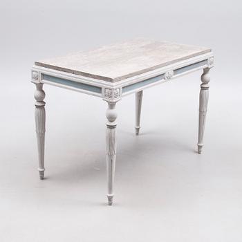 BORD, gustaviansk stil, 1800-talets slut.