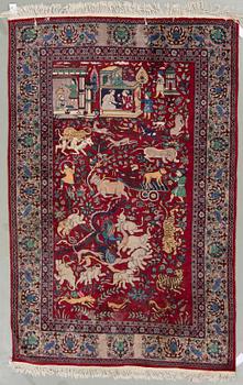 MATTA, Pakistan. 235x150 cm.