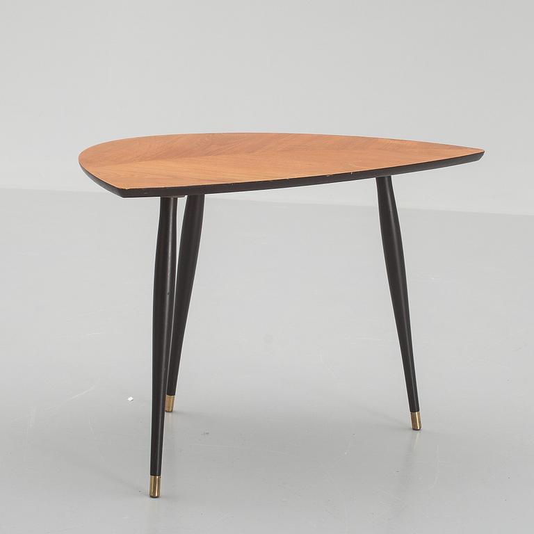 BORD, teak 1950-tal, okänd designer.