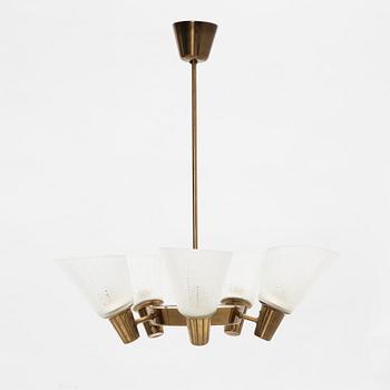 A mid 20th century ceiling lamp.