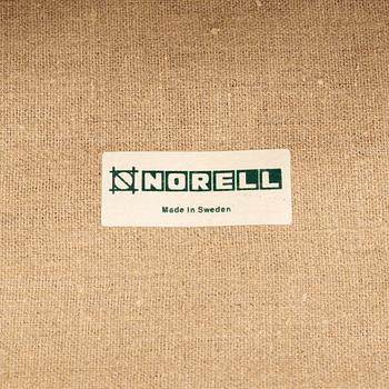 Arne Norell, a "Cromwell" sofa, Norell Möbler, Sweden.