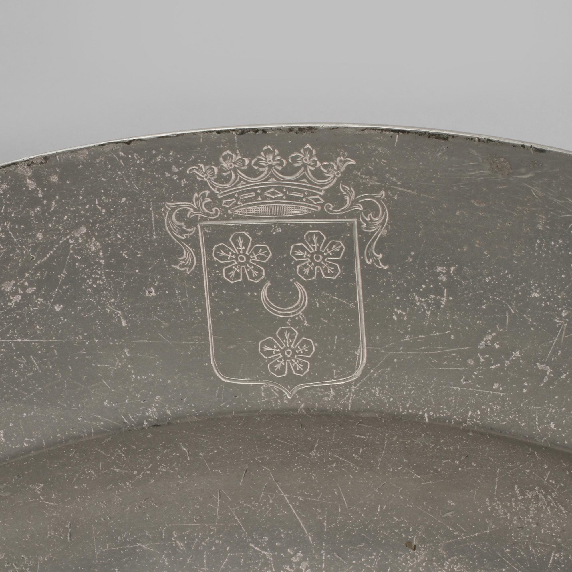 FAT, tenn, 1700-tal.