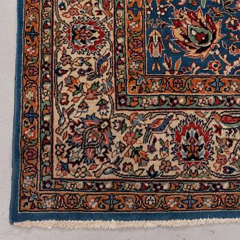 A carpet semi-antique/old oriental, ca 346 x 246 cm.