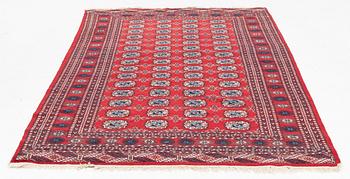 A Rug, 260 x 160 cm.
