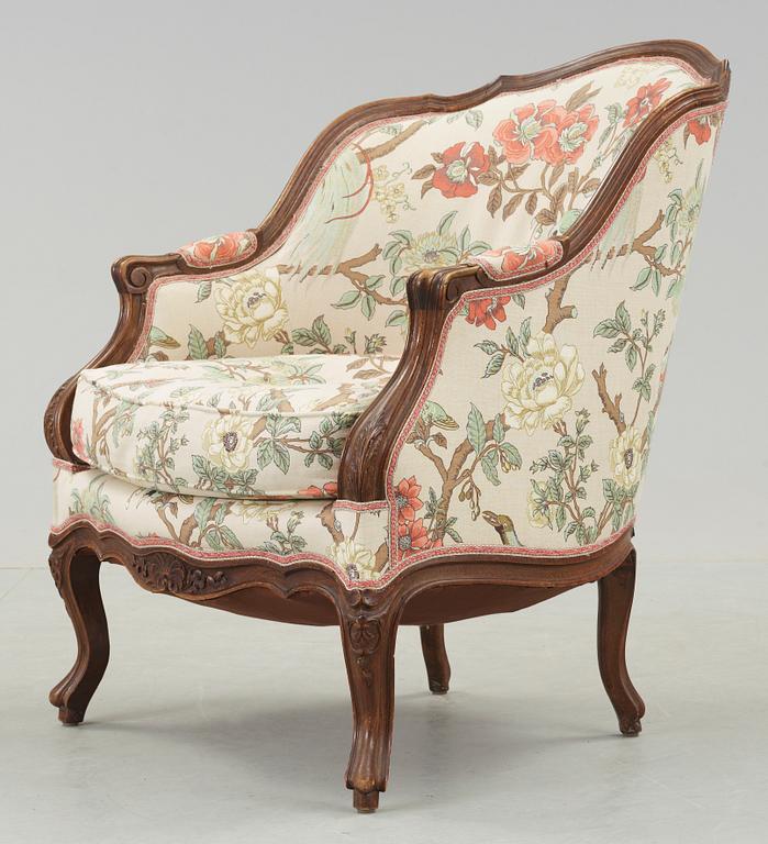 BERGERE, Louis XV-stil, omkring 1900-talets början.