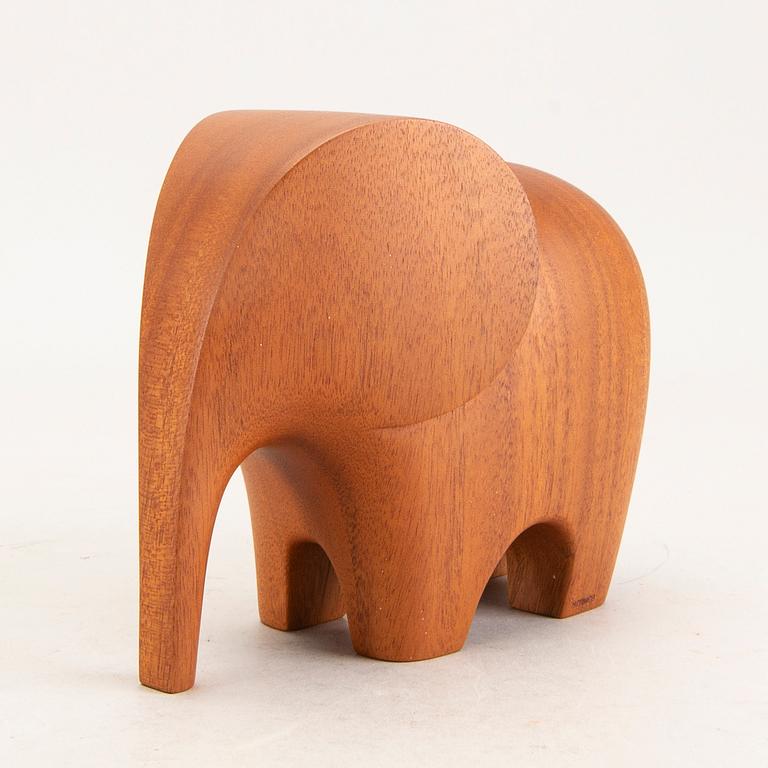 Hermès, Paperweight, "Elephant Lao".