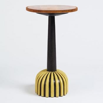 Axel Einar Hjorth, a 'Mora' table, Nordiska Kompaniet 1930, for the 1930 Stockholm Exhibition.