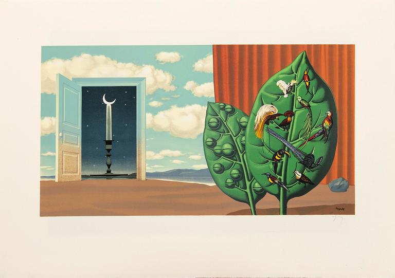 René Magritte,