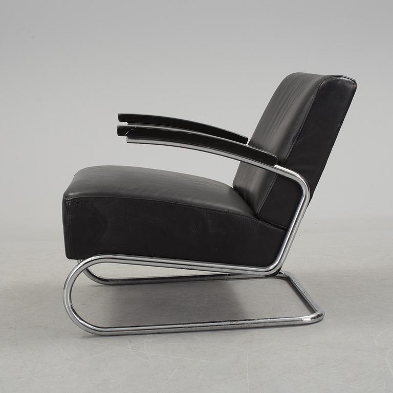 FÅTÖLJ, THONET, 1900-talets slut.