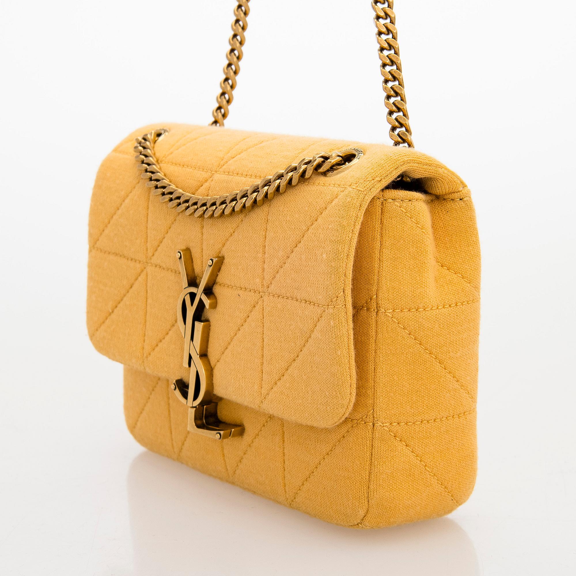 Yves Saint Laurent, "Jamie" väska.