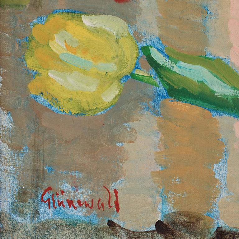 Isaac Grünewald, Amaryllis.