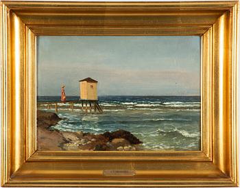 Carl Frederik Sørensen, "Samsö".