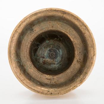 Ljusstake, Nürnberg, 1600-talets andra hälft. Barock.