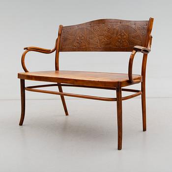 SOFFA, Thonet, 1900-talets början.