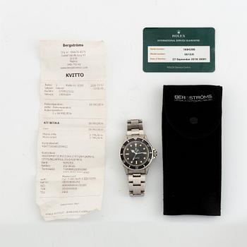 Rolex, Submariner, "Meters First", ca 1967.